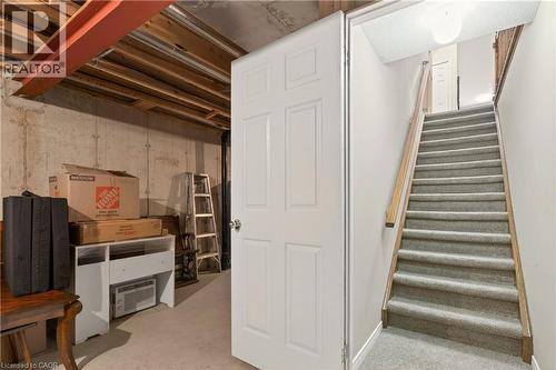 25 Kitty Murray Lane Unit# 6, Ancaster, ON 