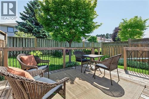 25 Kitty Murray Lane Unit# 6, Ancaster, ON 