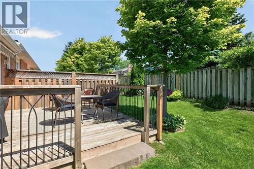 25 Kitty Murray Lane Unit# 6, Ancaster, ON 