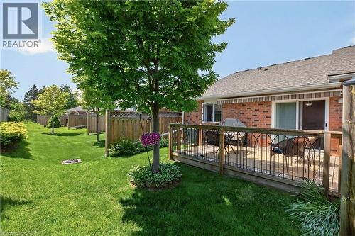 25 Kitty Murray Lane Unit# 6, Ancaster, ON 