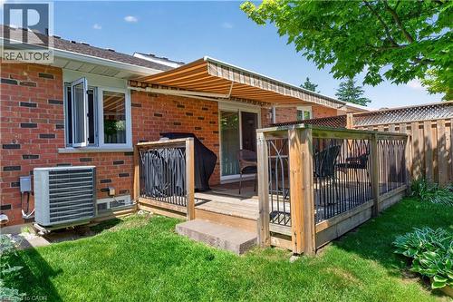 25 Kitty Murray Lane Unit# 6, Ancaster, ON 