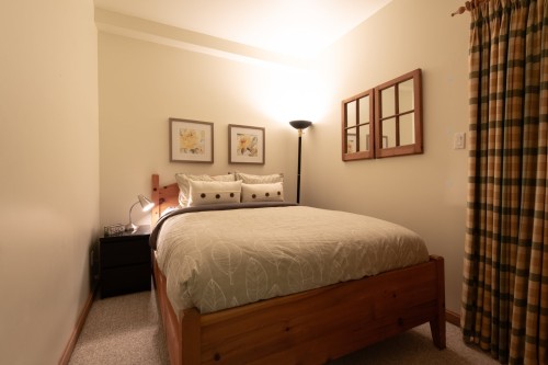 Bedroom - 305-170 Ch. De La Forêt, Mont-Tremblant, QC 