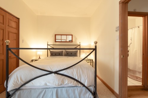 Bedroom - 305-170 Ch. De La Forêt, Mont-Tremblant, QC 