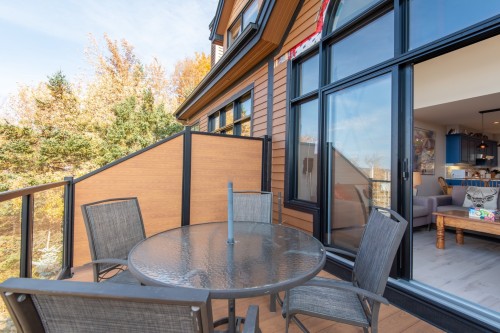 Patio - 305-170 Ch. De La Forêt, Mont-Tremblant, QC 