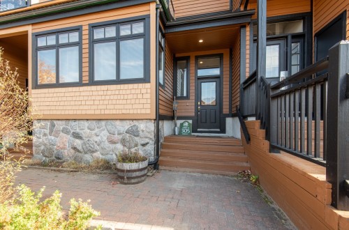 Entry - 305-170 Ch. De La Forêt, Mont-Tremblant, QC 