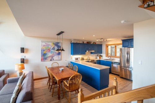 Kitchen - 305-170 Ch. De La Forêt, Mont-Tremblant, QC 