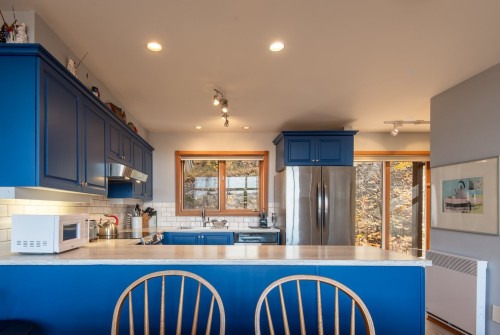 Kitchen - 305-170 Ch. De La Forêt, Mont-Tremblant, QC 