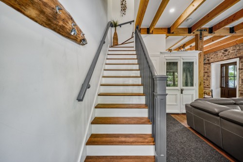 Escalier - 1100 Ch. Du Manoir, Rosemère, QC 