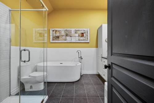 Salle de bains - 1100 Ch. Du Manoir, Rosemère, QC 