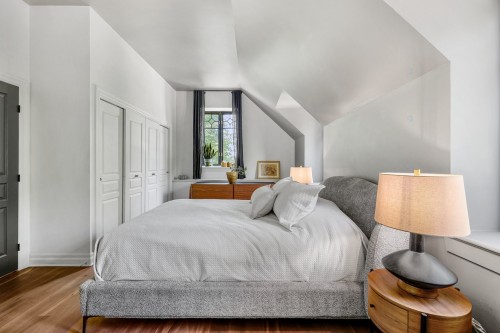 Chambre à coucher principale - 1100 Ch. Du Manoir, Rosemère, QC 