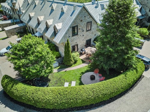 Photo aérienne - 1100 Ch. Du Manoir, Rosemère, QC 