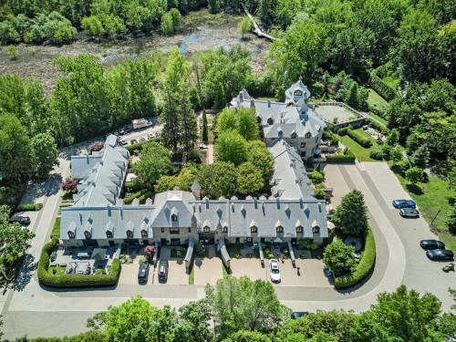 Photo aérienne - 1100 Ch. Du Manoir, Rosemère, QC 