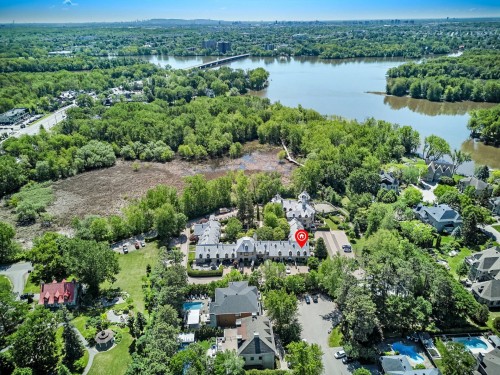 Photo aérienne - 1100 Ch. Du Manoir, Rosemère, QC 