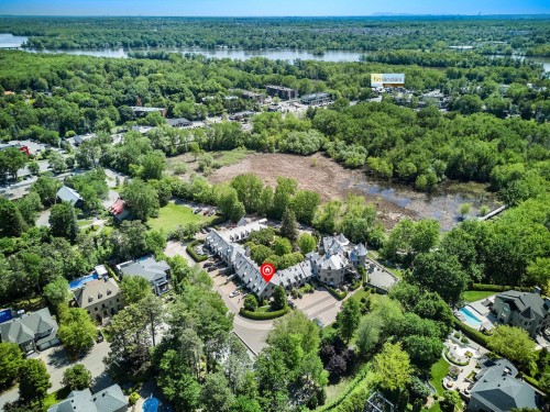 Photo aérienne - 1100 Ch. Du Manoir, Rosemère, QC 