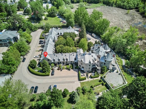 Photo aérienne - 1100 Ch. Du Manoir, Rosemère, QC 