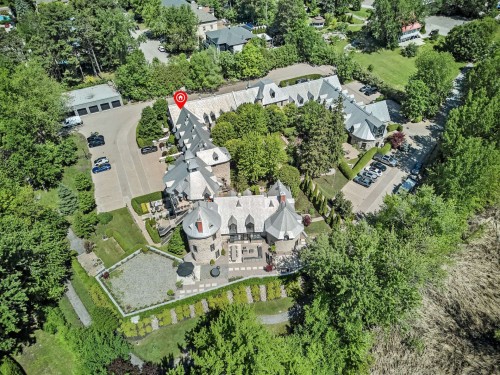 Photo aérienne - 1100 Ch. Du Manoir, Rosemère, QC 