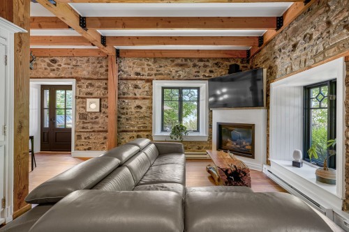 Salon - 1100 Ch. Du Manoir, Rosemère, QC 