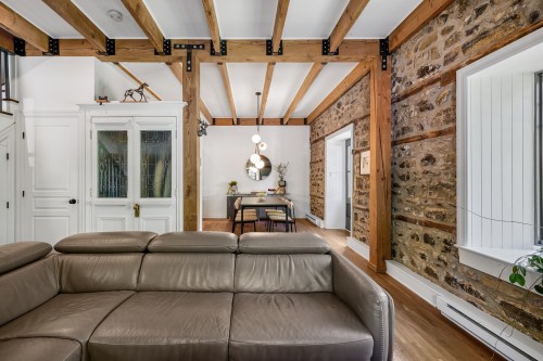 Salon - 1100 Ch. Du Manoir, Rosemère, QC 