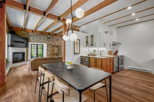 Salle à manger - 1100 Ch. Du Manoir, Rosemère, QC 