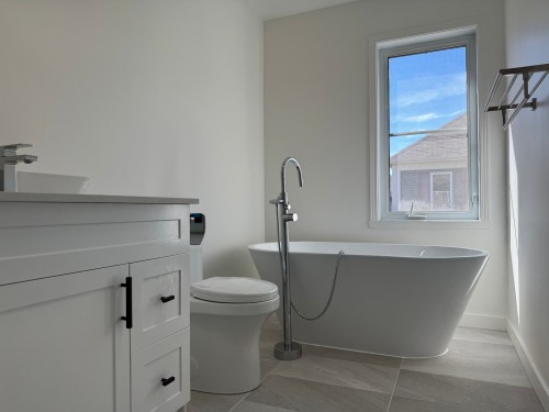 Salle de bains - 6598 Rue Claudel, Brossard, QC 