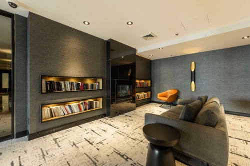 Salle communautaire - 707-300 Av. Des Sommets, Montréal (Verdun/Île-Des-Soeurs), QC 