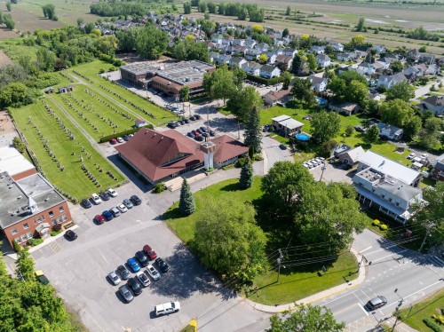 Aerial View - 3341 Ch. St-Charles, Terrebonne (Lachenaie), QC 