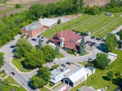 Aerial View - 