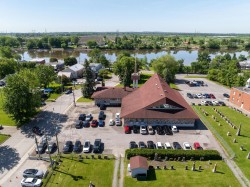 Aerial View - 