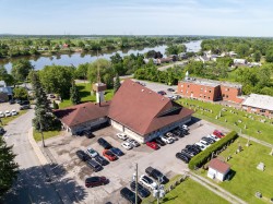 Aerial View - 
