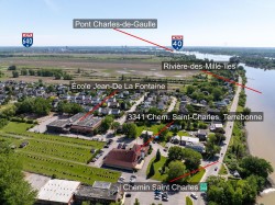 Aerial View - 