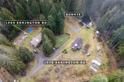 1964/1970 Errington Rd  Errington, BC V0R 1V0