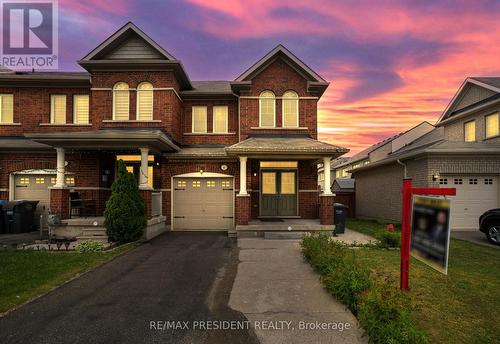 4 PENDULUM CIRCLE  Brampton, ON L6R 3N5