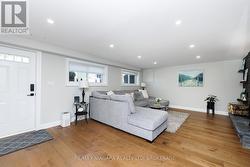 Lower level with walk out - 