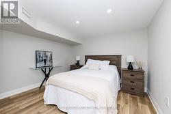 Basement Bedroom - 