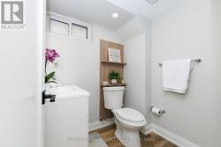 Basement bathroom (#3) - 