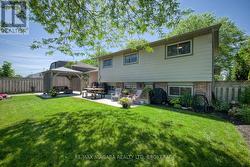 Beautiful yard - 
