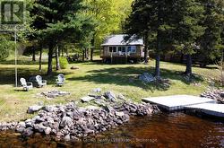 131 LEE LANE Parry Sound Remote Area (Port Loring), ON P0H 1S0