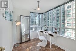 607 - 51 LOWER SIMCOE STREET Toronto, ON M5J 3A2