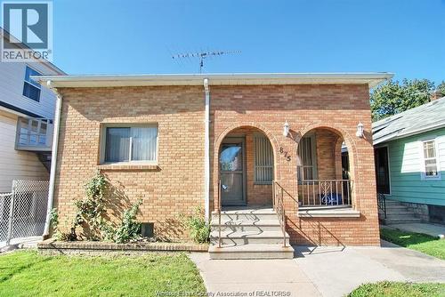 875 Parent Unit# Main Level, Windsor, ON 