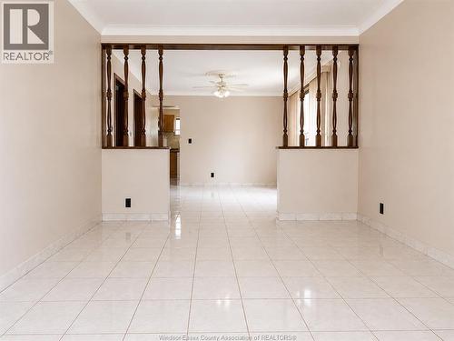 875 Parent Unit# Main Level, Windsor, ON 