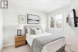 Virtually staged - 