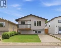 1521 Laura AVENUE  Saskatoon, SK S7N 2R8