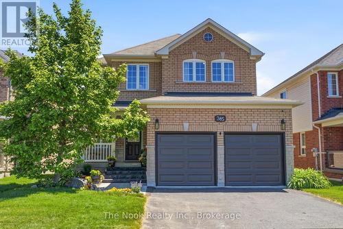 385 LONGWORTH AVENUE  Clarington (Bowmanville), ON L1C 0E2