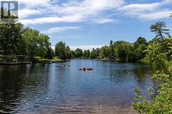 Enjoy a paddle along the river - 