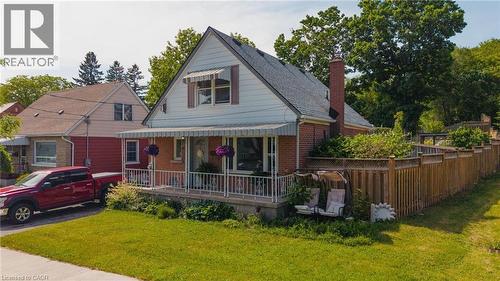 61 HILLVIEW Street  Kitchener, ON N2H 5P9