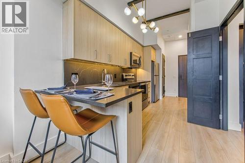 145 COLUMBIA Street W Unit# 202  Waterloo, ON N2L 0K7