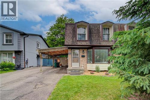 435A LEE Avenue  Waterloo, ON N2K 2G4