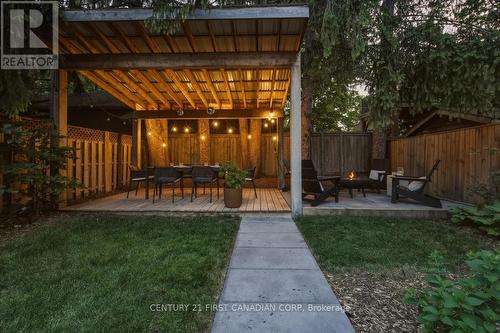 867 Colborne Street, London East (East B), ON 