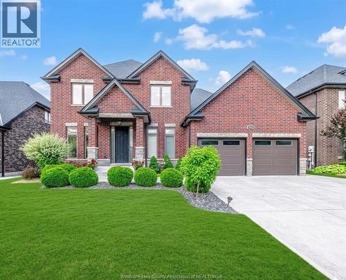 4146 DAYTONA AVENUE  Lasalle, ON N9H 0G8