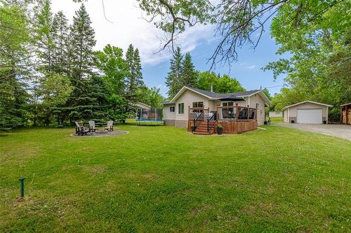 38 Lee Side Drive, Lac Du Bonnet, MB 